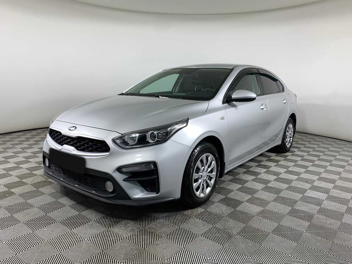 Купить Kia Cerato, 2019, 117 800 км.. Посмотреть фото
