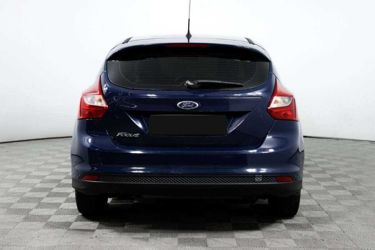 Купить Ford Focus, 2012, 195 159 км.. Фото: #5