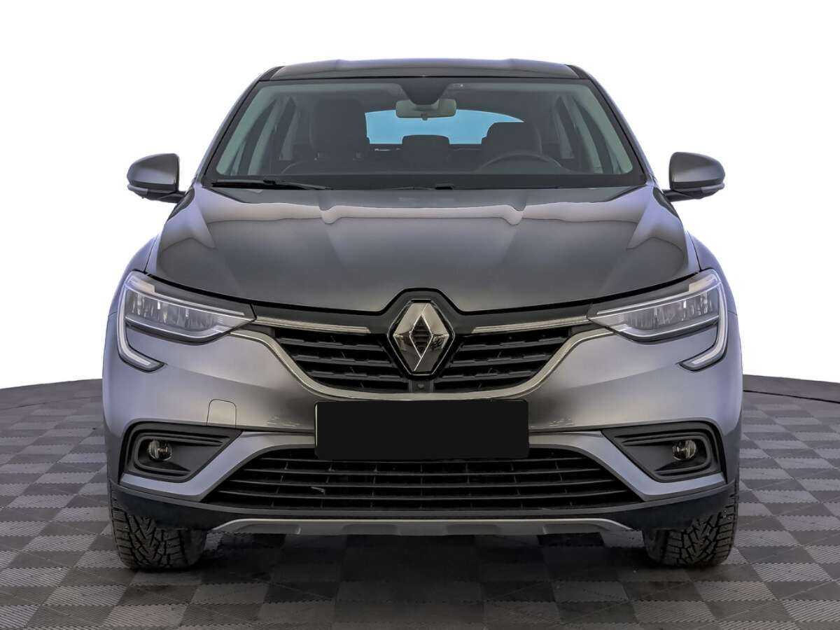 Купить Renault Arkana, 2021, 28 369 км.. Фото: #1
