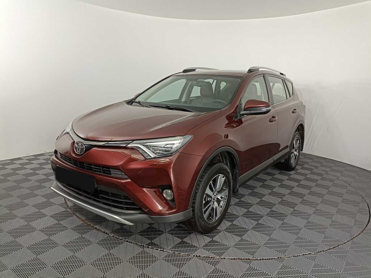 Купить Toyota RAV4, 2018, 134 760 км.. Посмотреть фото