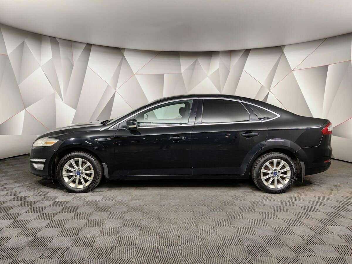Купить Ford Mondeo, 2014, 250 042 км.. Фото: #4