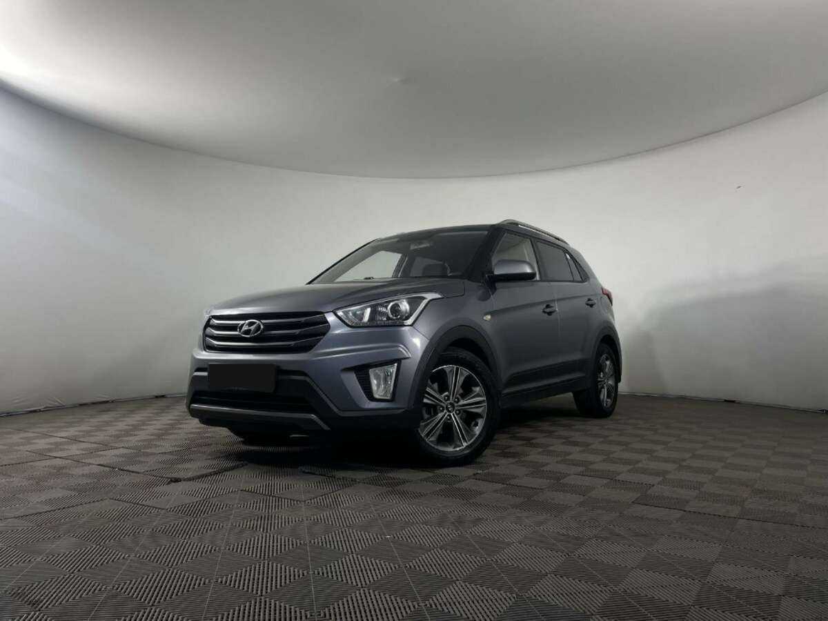 Купить Hyundai Creta, 2017, 120 294 км.. Посмотреть фото