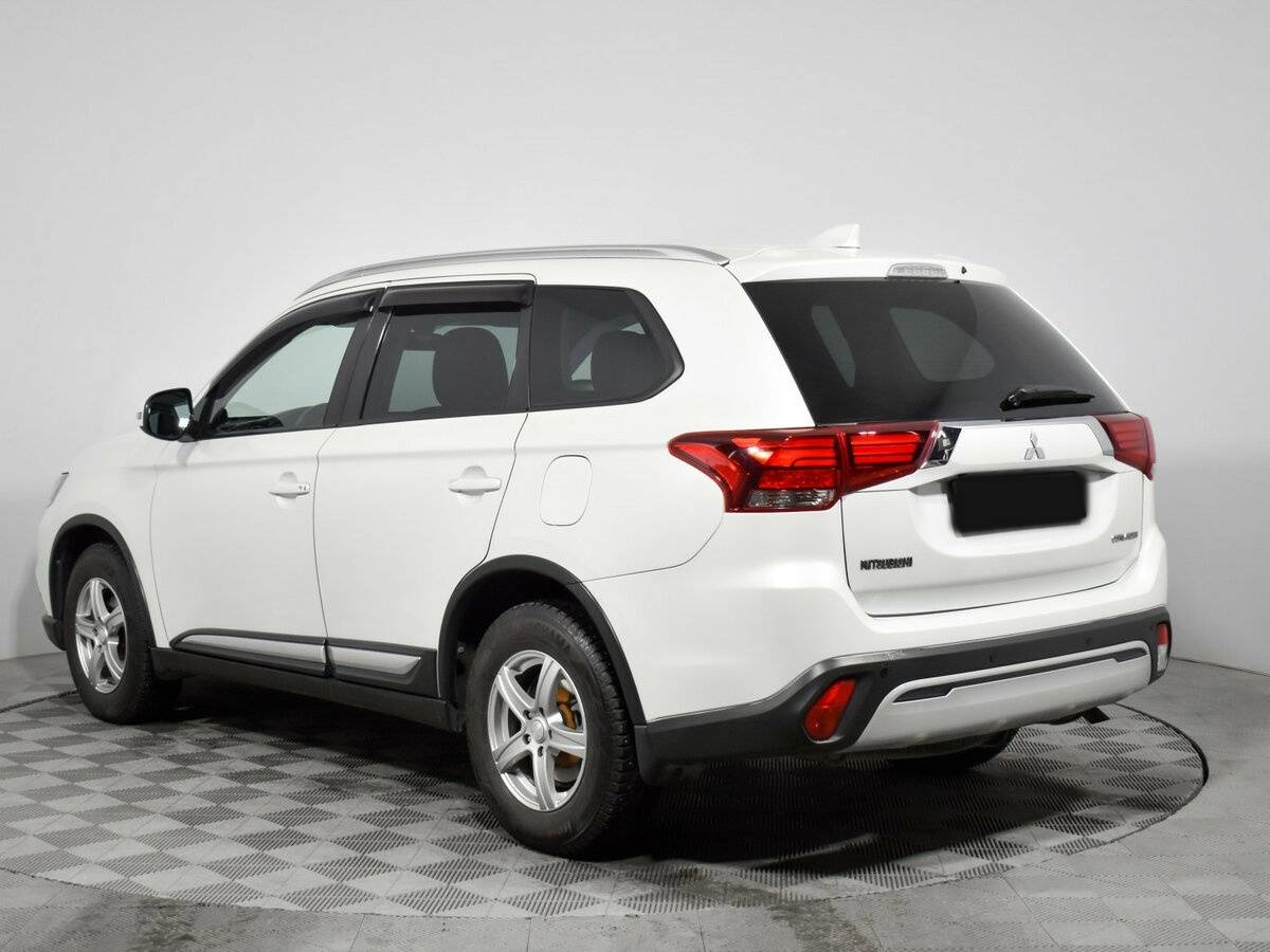 Купить Mitsubishi Outlander, 2019, 70 374 км.. Фото: #5