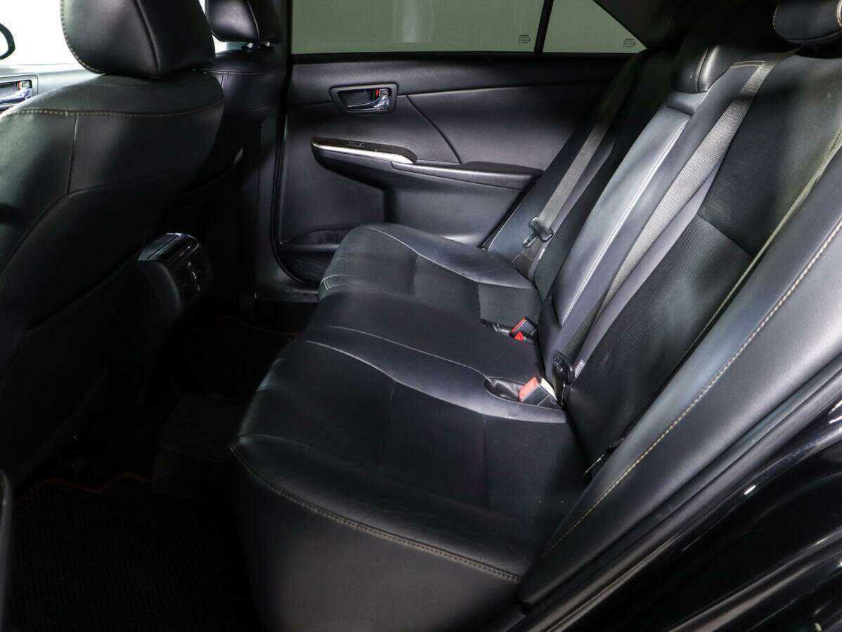 Купить Toyota Camry, 2016, 249 873 км.. Фото: #6