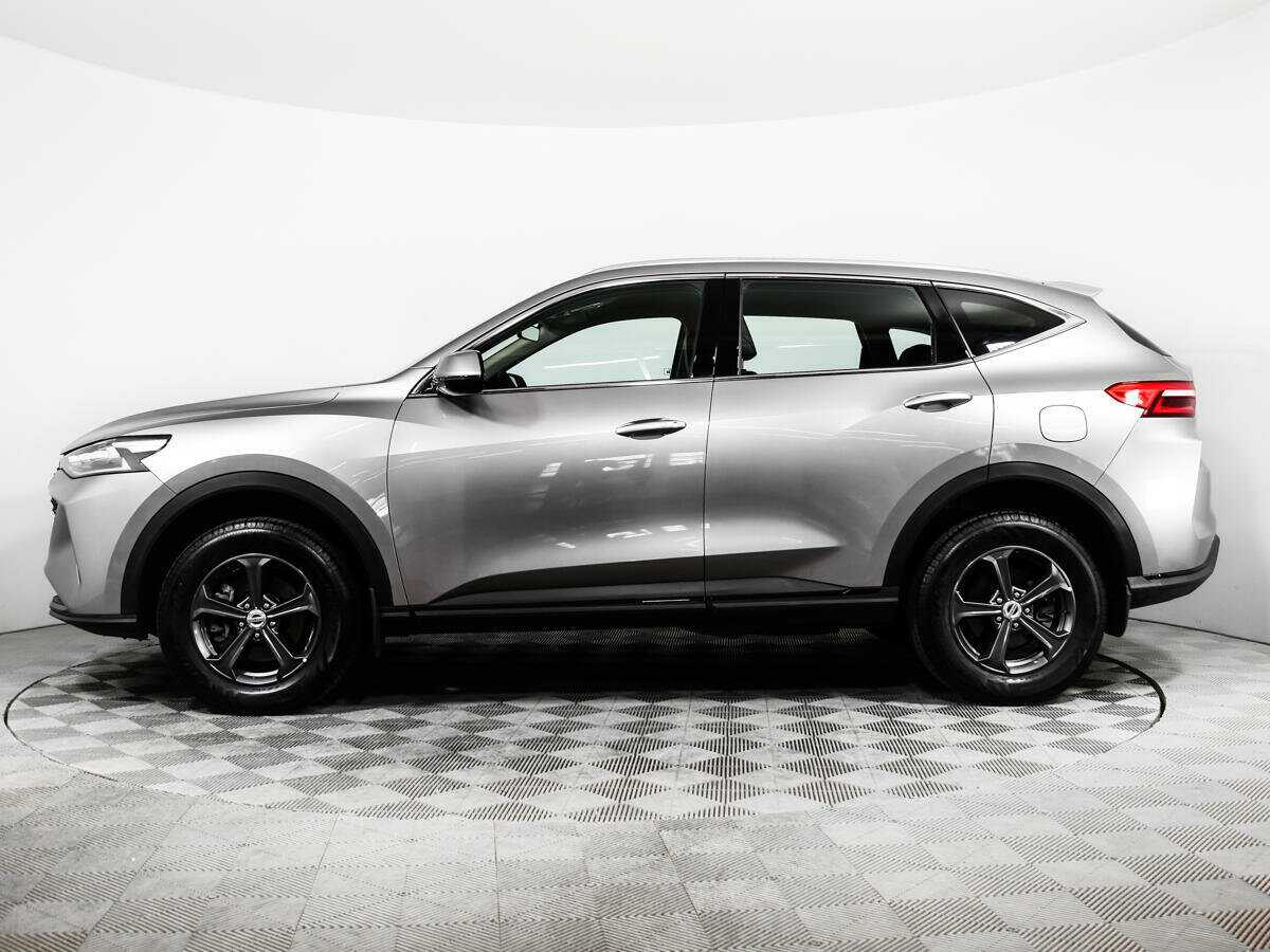 Купить Haval F7, 2022, 15 546 км.. Фото: #7