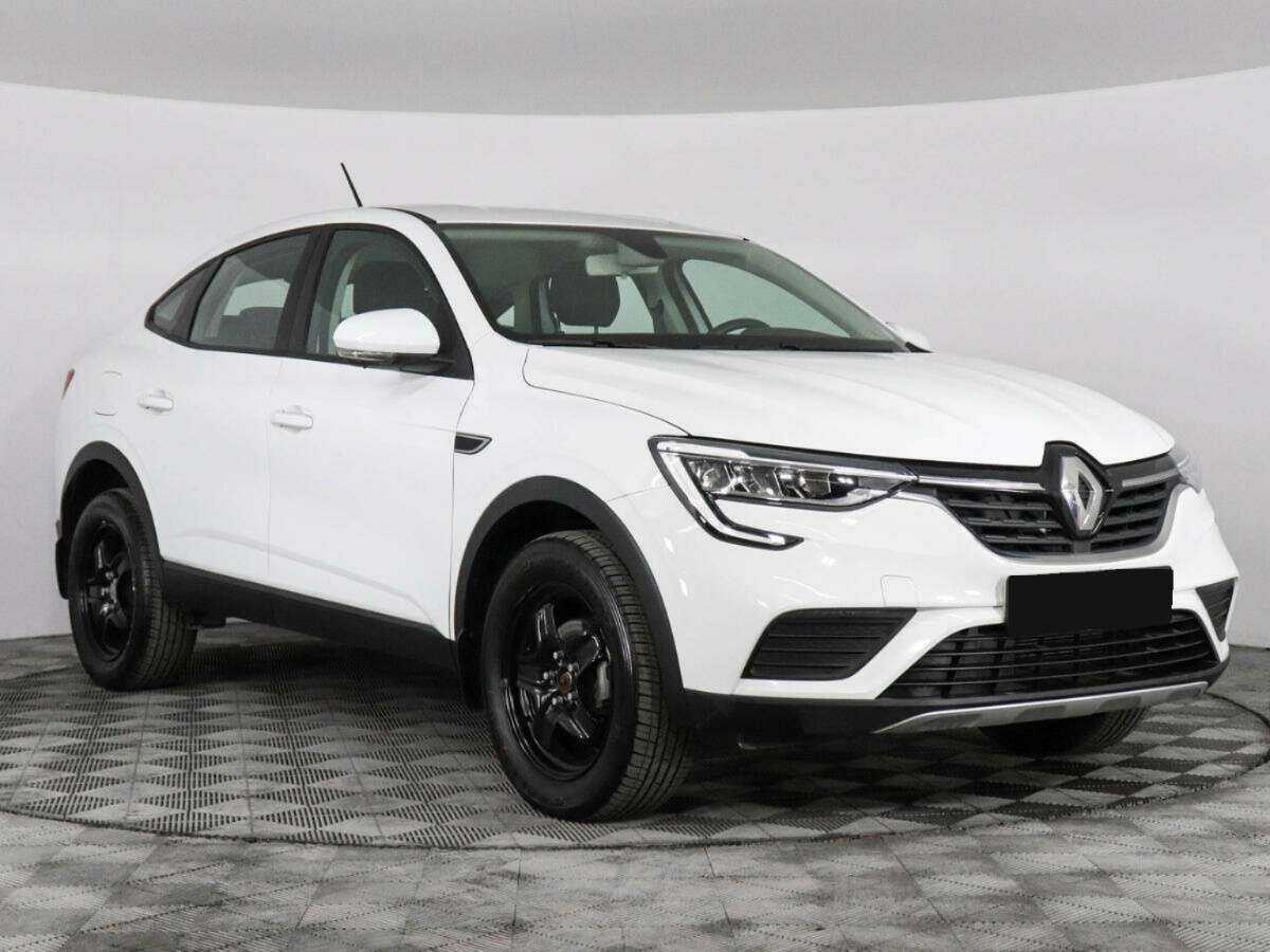 Купить Renault Arkana, 2020, 16 592 км.. Фото: #2