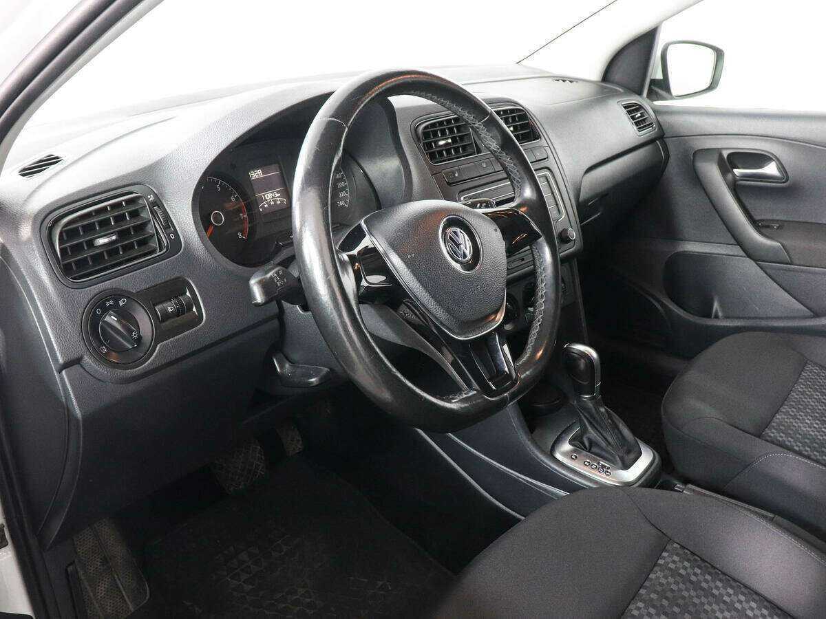 Купить Volkswagen Polo, 2018, 110 792 км.. Фото: #8
