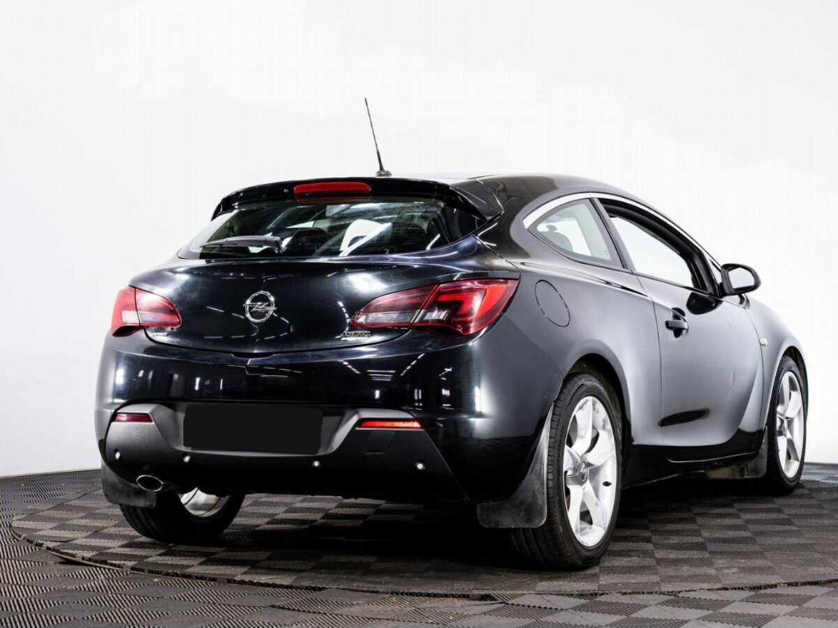 Купить Opel Astra, 2013, 209 300 км.. Фото: #5
