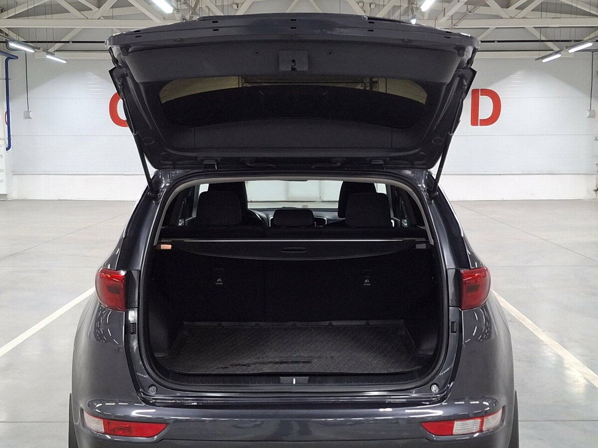 Купить Kia Sportage, 2018, 142 337 км.. Фото: #9
