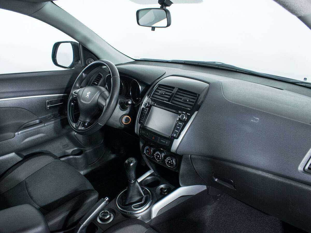 Купить Peugeot 4008, 2012, 182 031 км.. Фото: #6