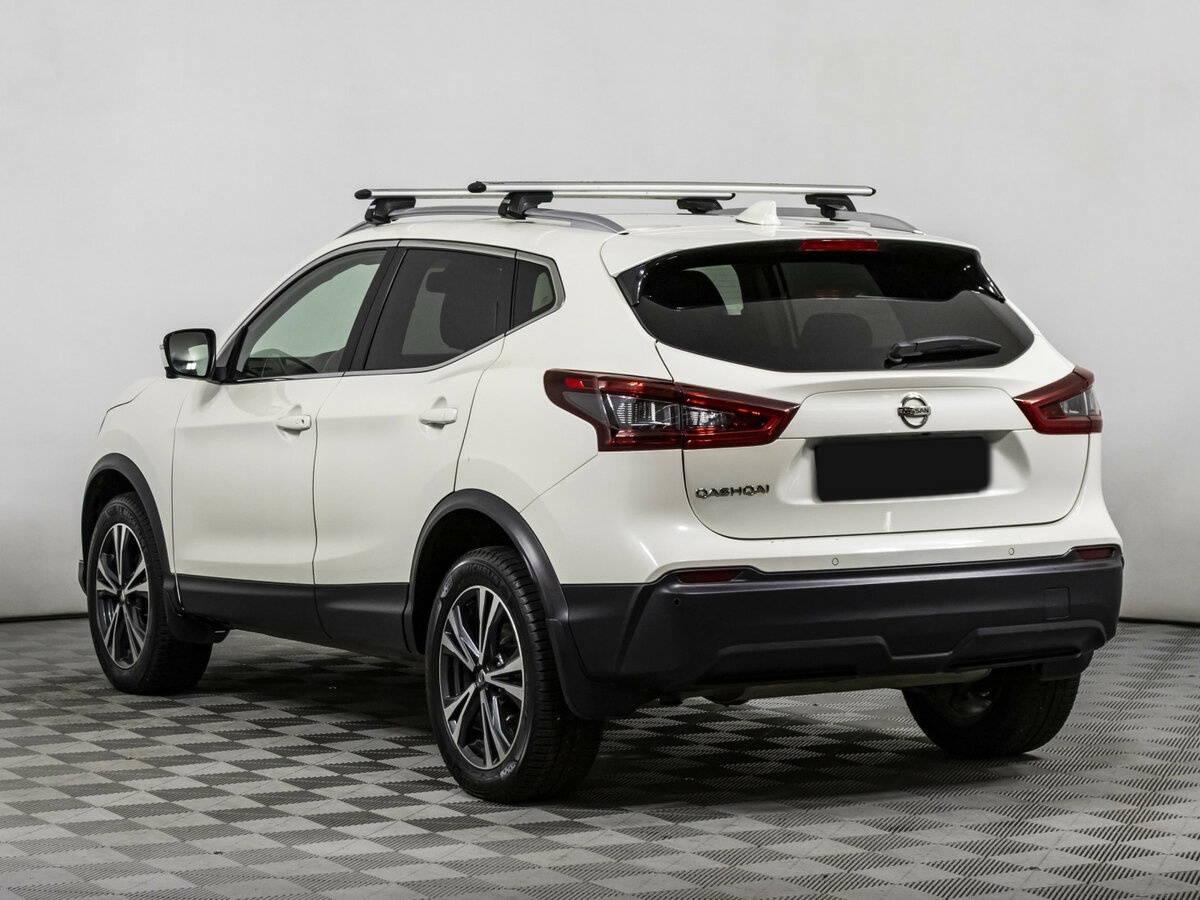 Купить Nissan Qashqai, 2019, 113 032 км.. Фото: #5