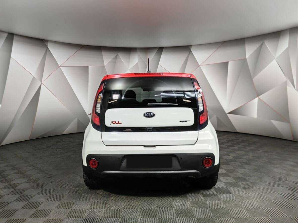 Купить Kia Soul, 2018, 136 692 км.. Фото: #7
