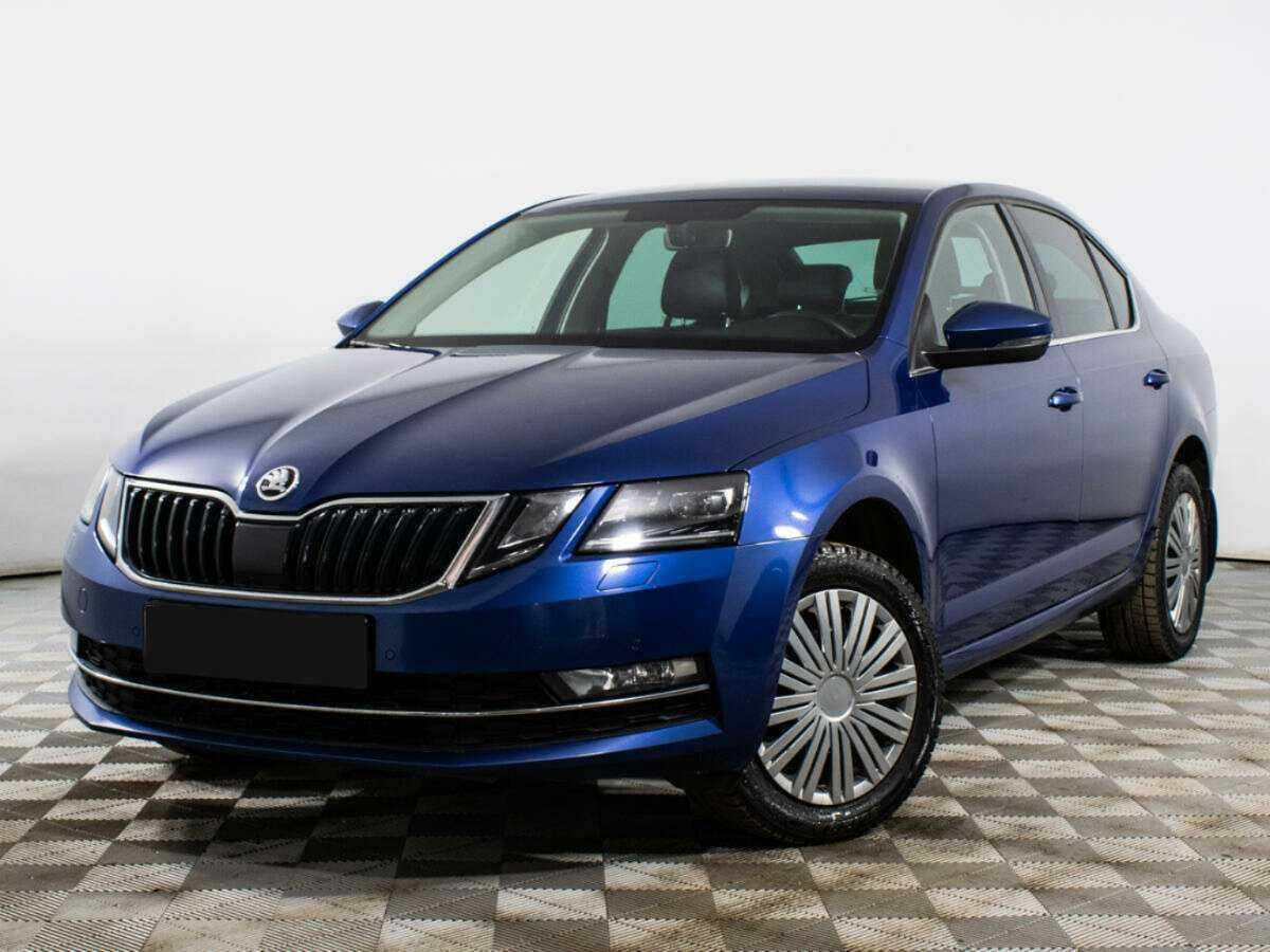 Купить Skoda Octavia, 2020, 72 000 км.. Посмотреть фото