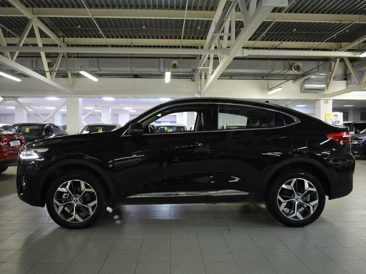 Купить Haval F7x, 2021, 44 473 км.. Фото: #3
