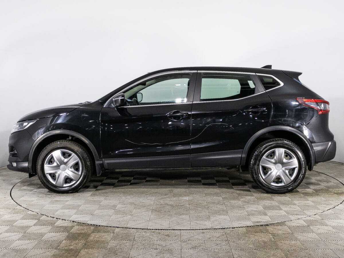 Купить Nissan Qashqai, 2019, 160 294 км.. Фото: #5