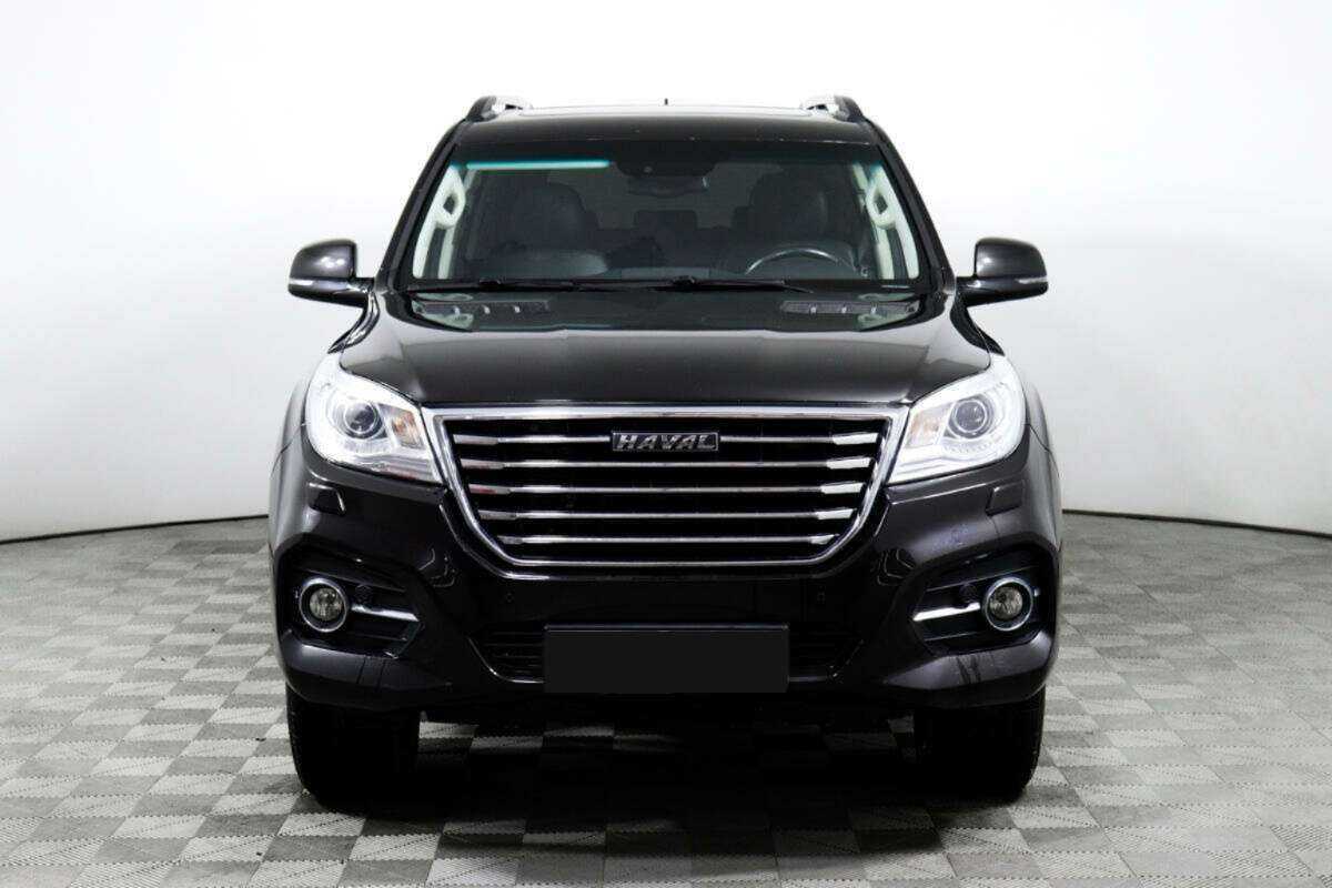 Купить Haval H9, 2020, 80 876 км.. Фото: #1