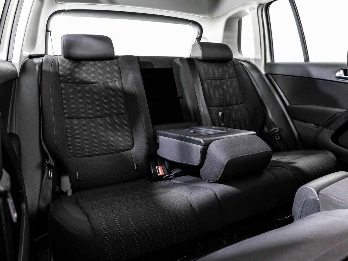 Купить Volkswagen Tiguan, 2014, 113 675 км.. Фото: #14