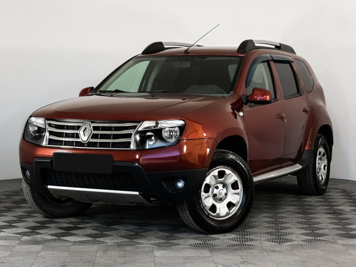Купить Renault Duster, 2014, 123 220 км.. Фото: #0