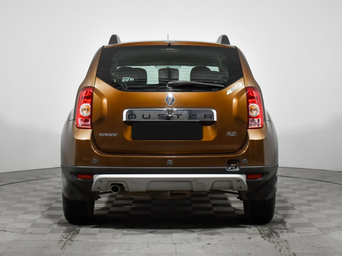 Купить Renault Duster, 2012, 98 209 км.. Фото: #5