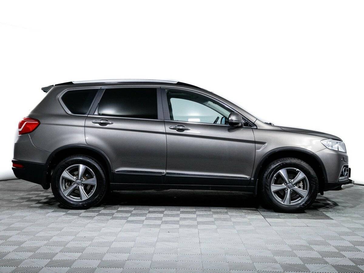 Купить Haval H6, 2018, 45 536 км.. Фото: #3