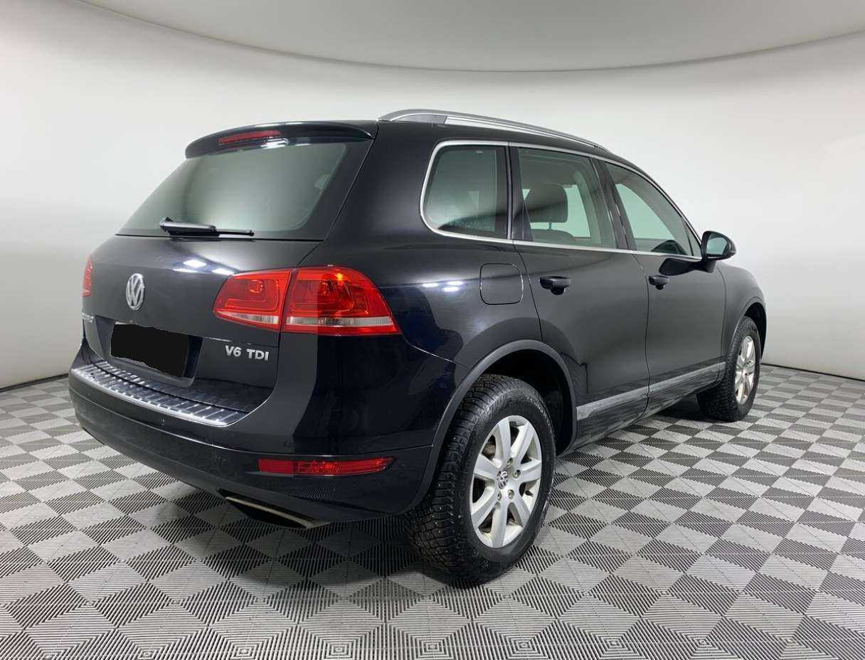 Купить Volkswagen Touareg, 2012, 206 005 км.. Фото: #4