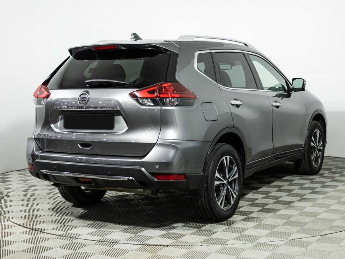 Купить Nissan X-Trail, 2020, 80 184 км.. Фото: #4