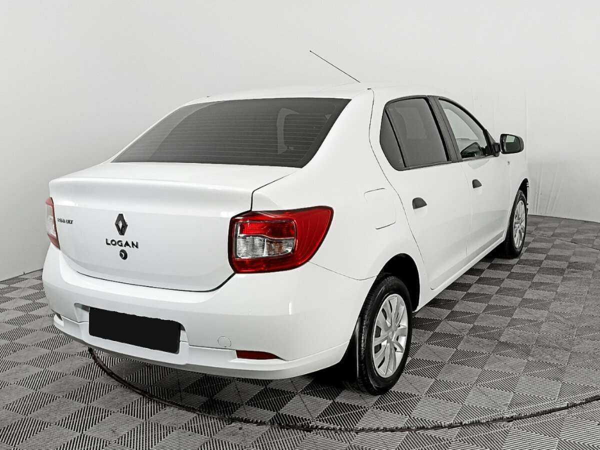 Купить Renault Logan, 2018, 84 242 км.. Фото: #4