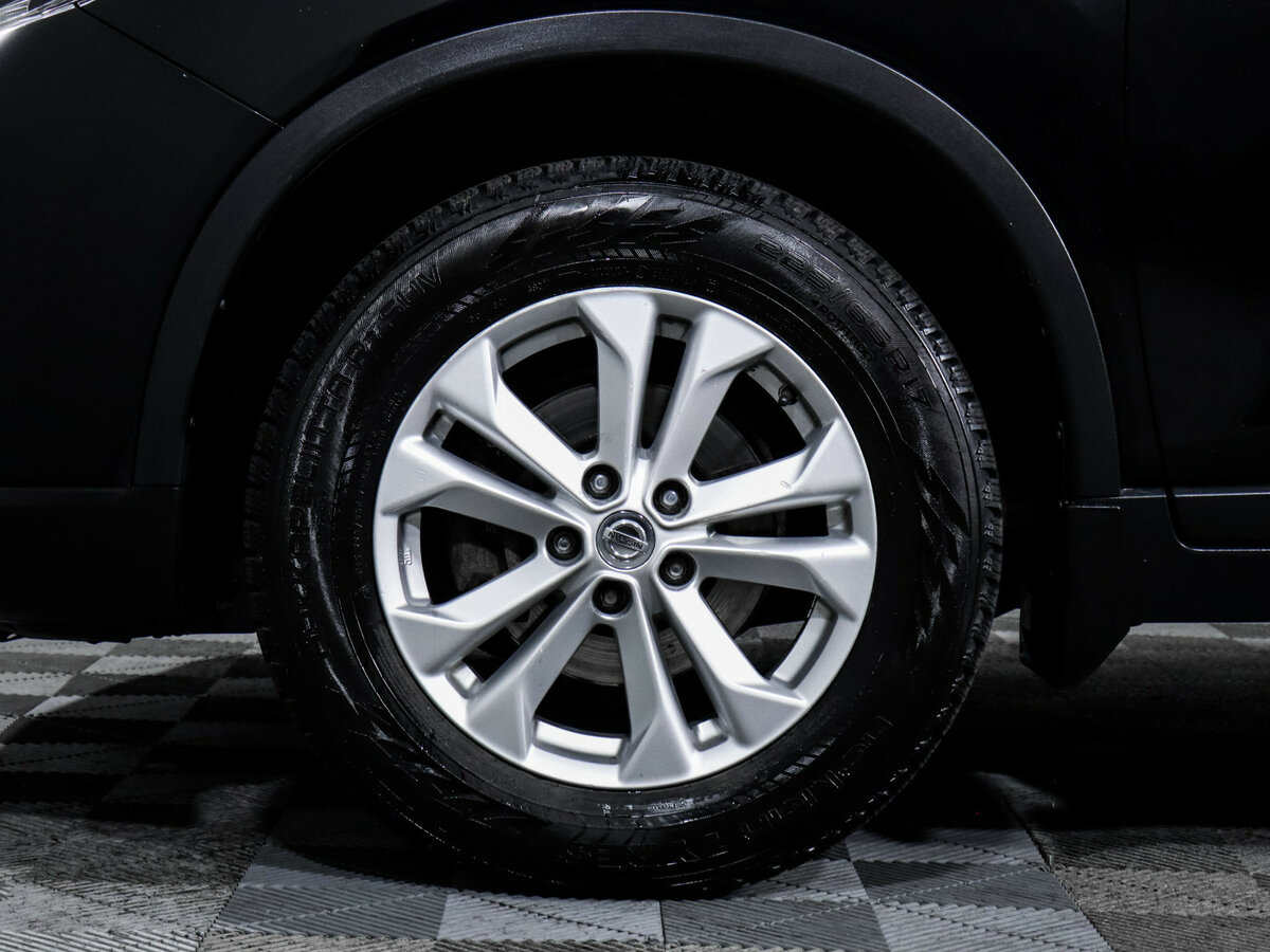 Купить Nissan X-Trail, 2015, 225 001 км.. Фото: #12