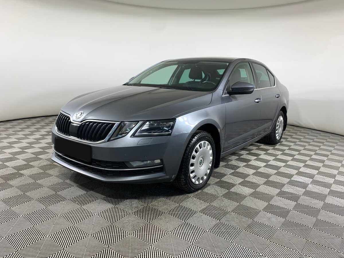 Купить Skoda Octavia, 2018, 336 600 км.. Посмотреть фото