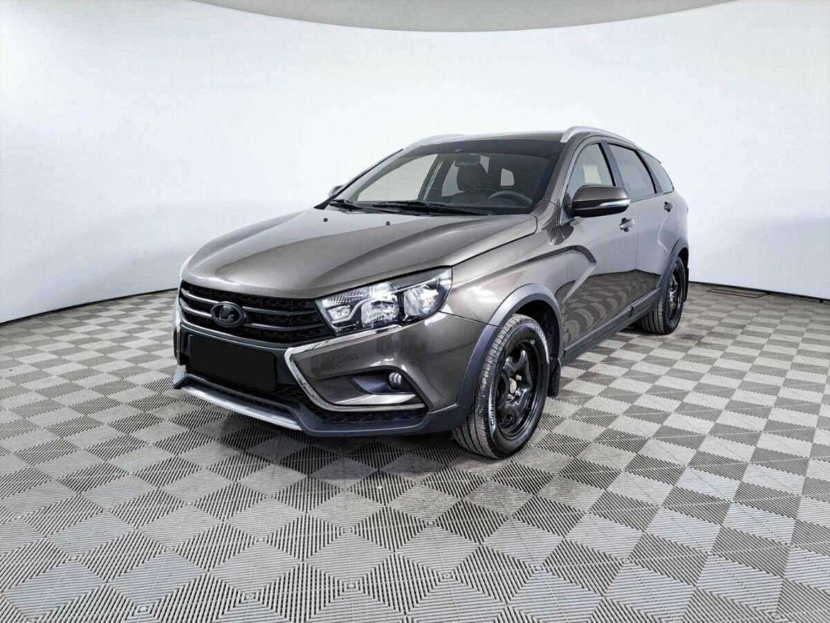 Купить Lada (ВАЗ) Vesta, 2017, 94 416 км.. Фото: #0