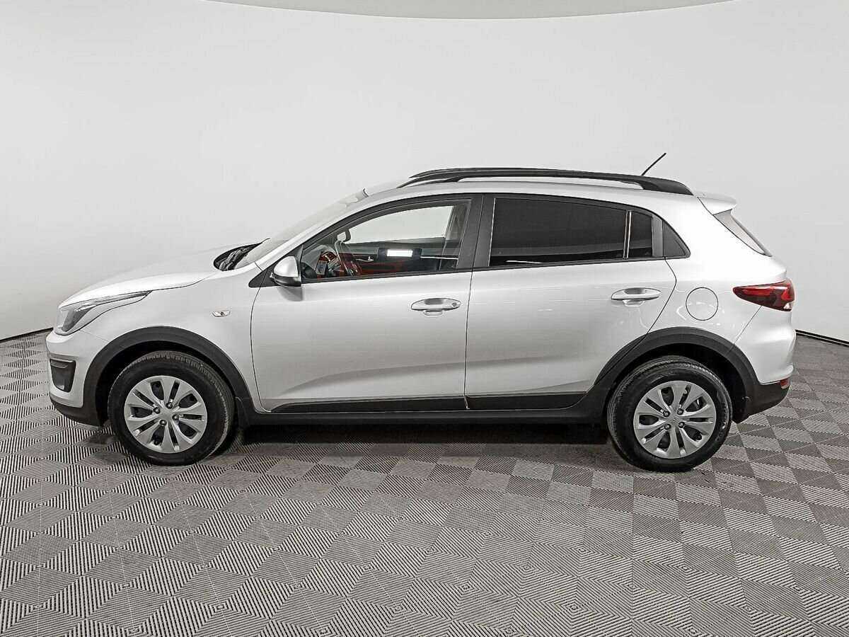 Купить Kia Rio, 2020, 47 817 км.. Фото: #7