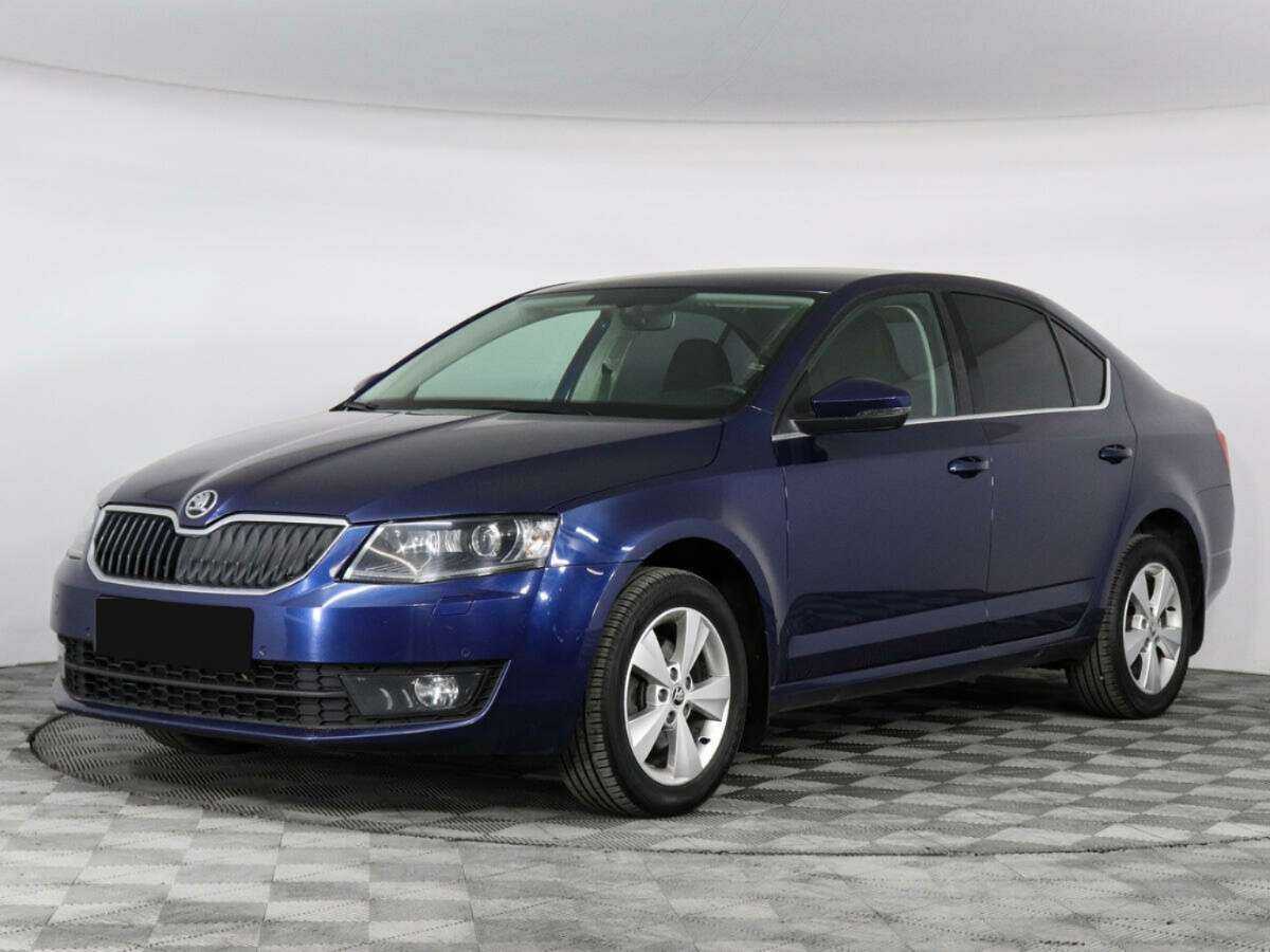 Купить Skoda Octavia, 2017, 97 250 км.. Посмотреть фото