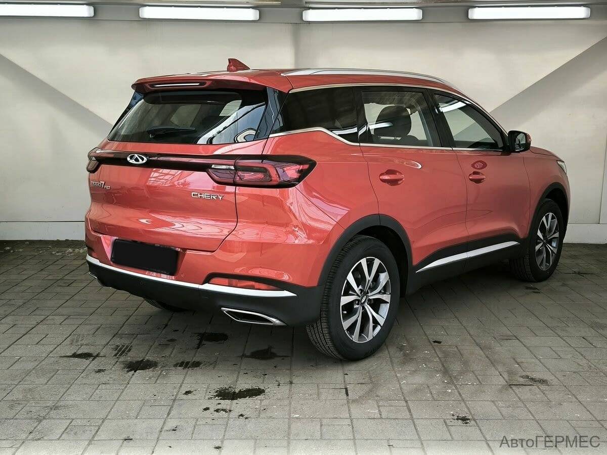 Купить Chery Tiggo 7 Pro, 2022, 31 180 км.. Фото: #3