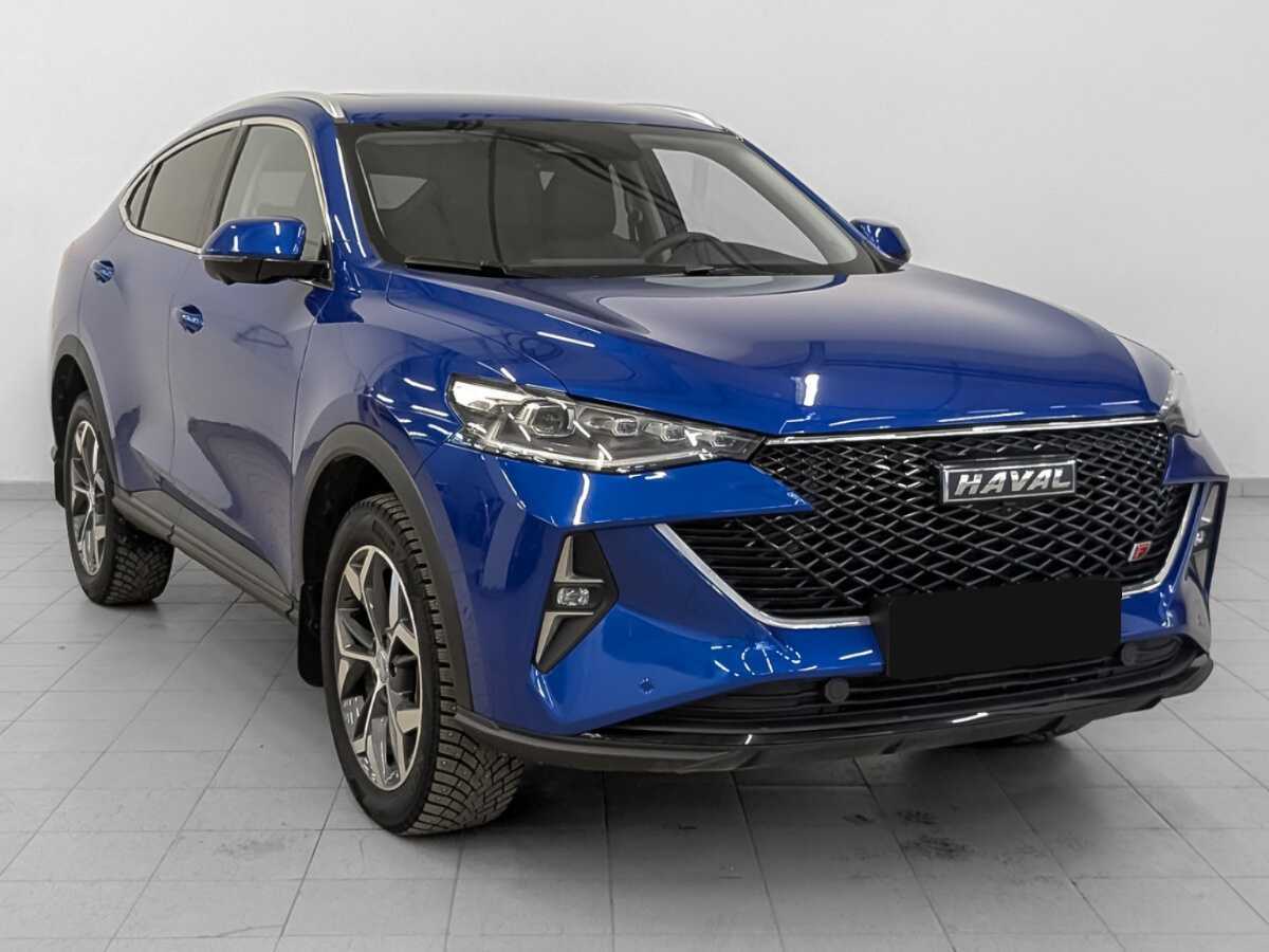 Купить Haval F7x, 2023, 25 577 км.. Фото: #2