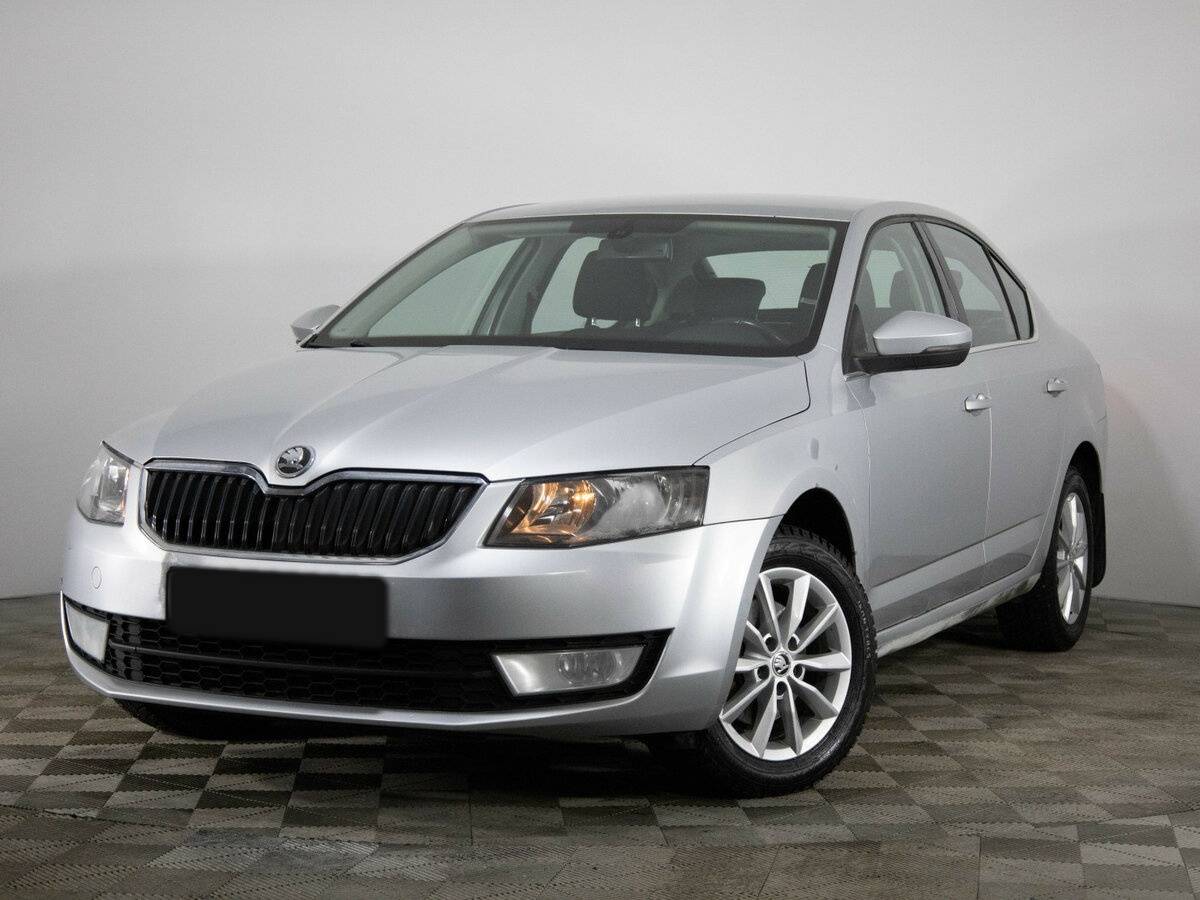 Купить Skoda Octavia, 2013, 198 263 км.. Посмотреть фото
