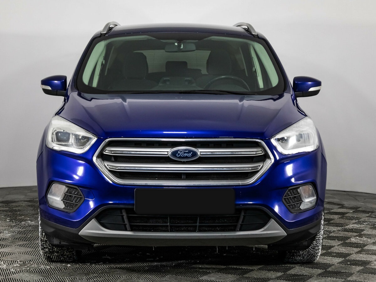 Купить Ford Kuga, 2017, 272 858 км.. Фото: #1