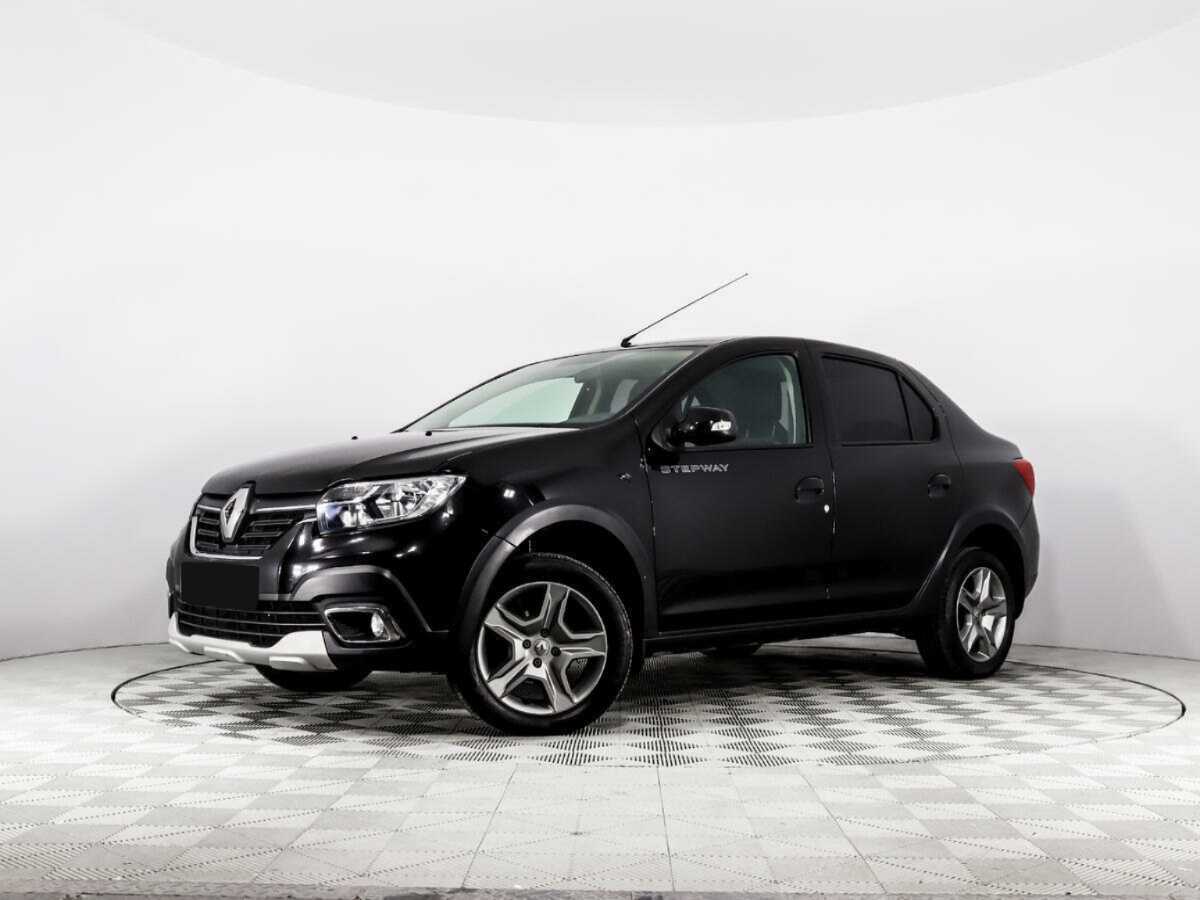 Купить Renault Logan, 2021, 50 657 км.. Посмотреть фото