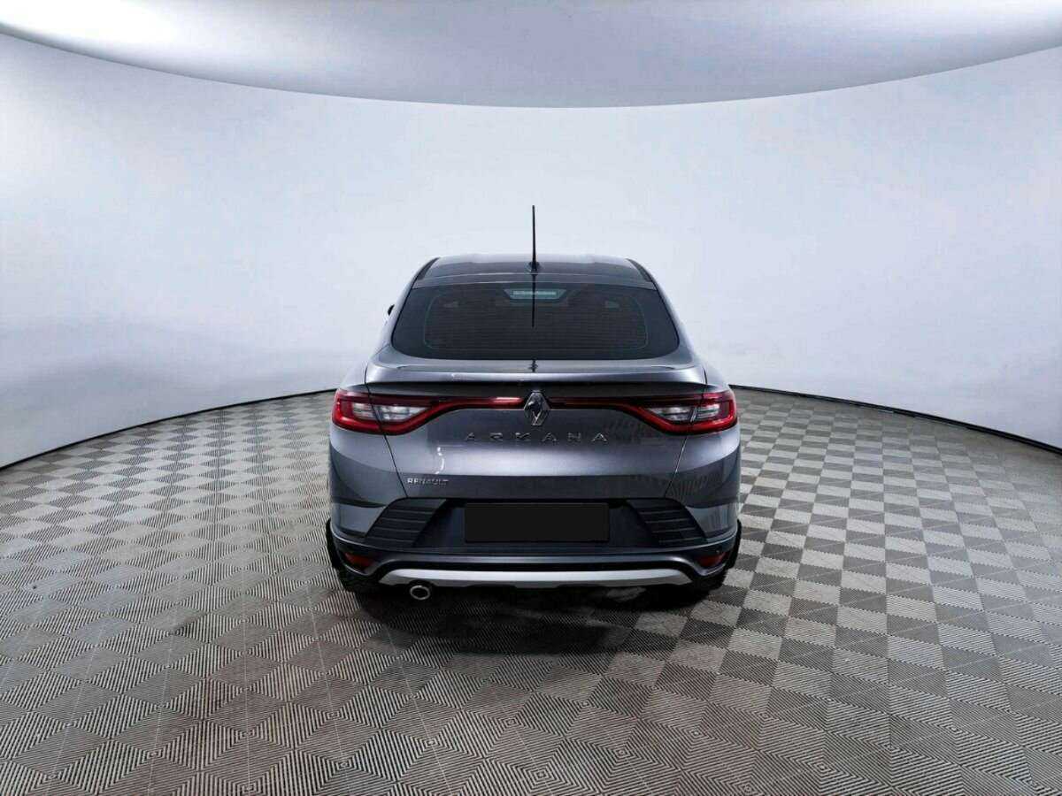 Купить Renault Arkana, 2019, 48 903 км.. Фото: #5