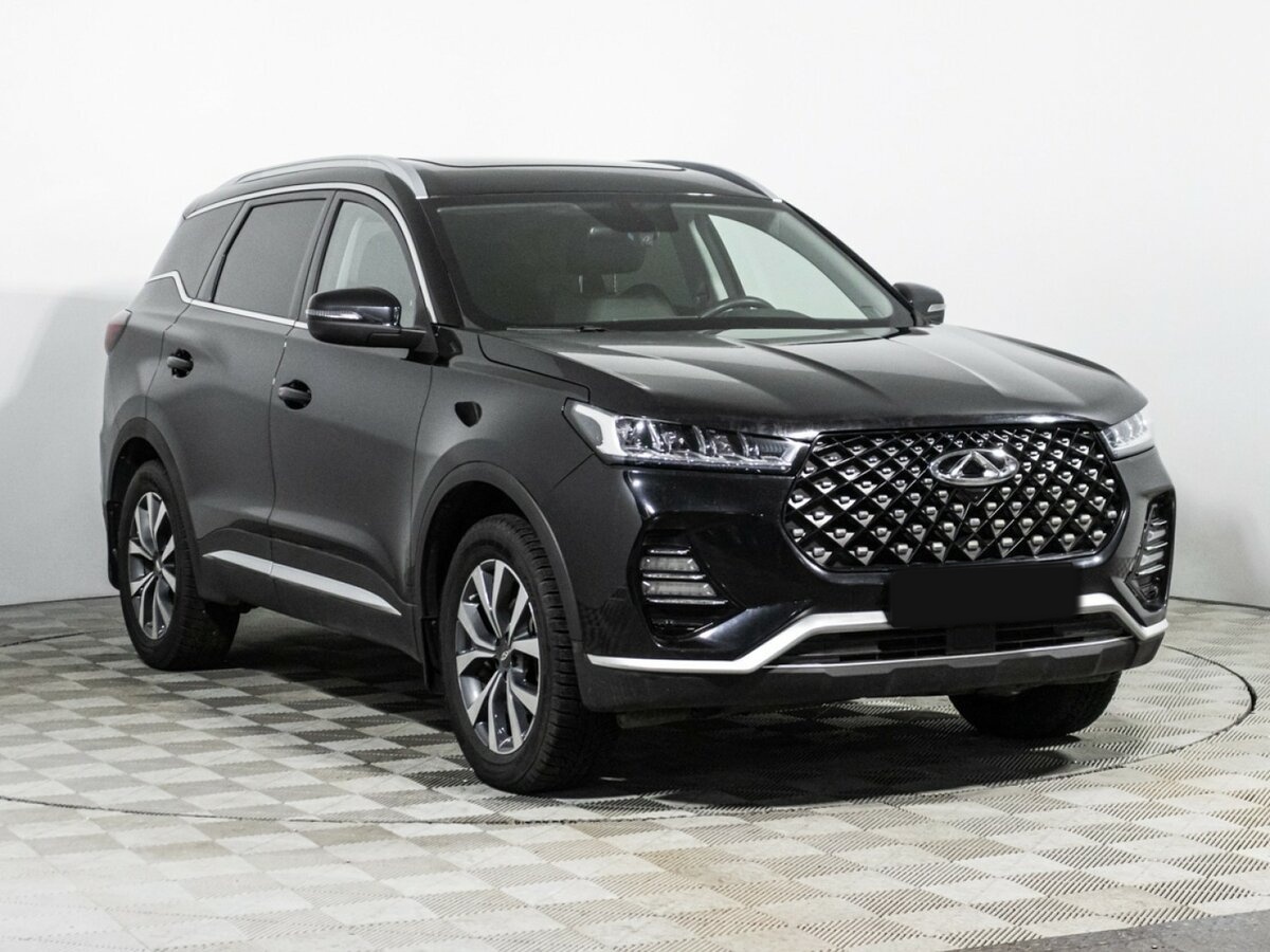 Купить Chery Tiggo 7 Pro, 2022, 75 112 км.. Фото: #2