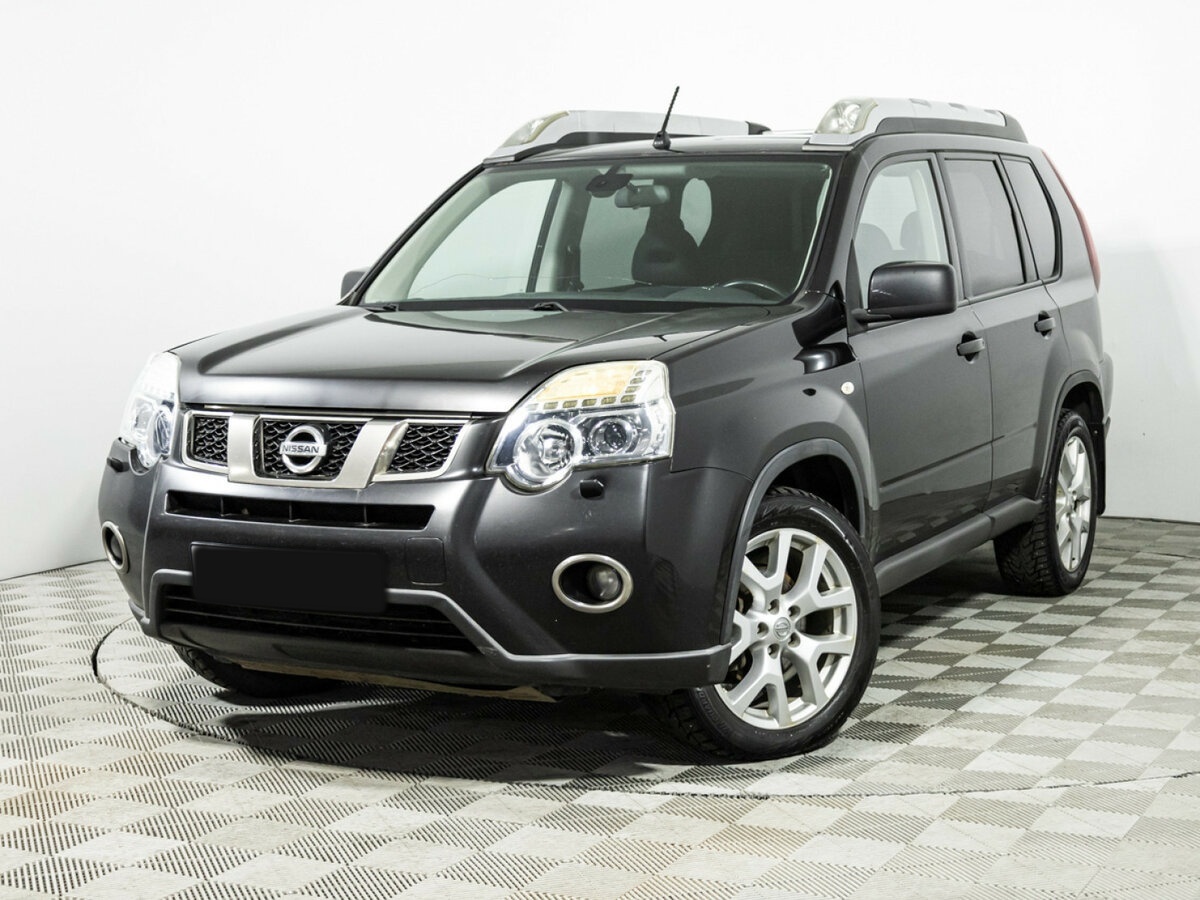 Купить Nissan X-Trail, 2013, 331 602 км.. Фото: #0