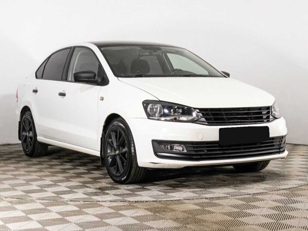 Купить Volkswagen Polo, 2015, 166 336 км.. Фото: #2