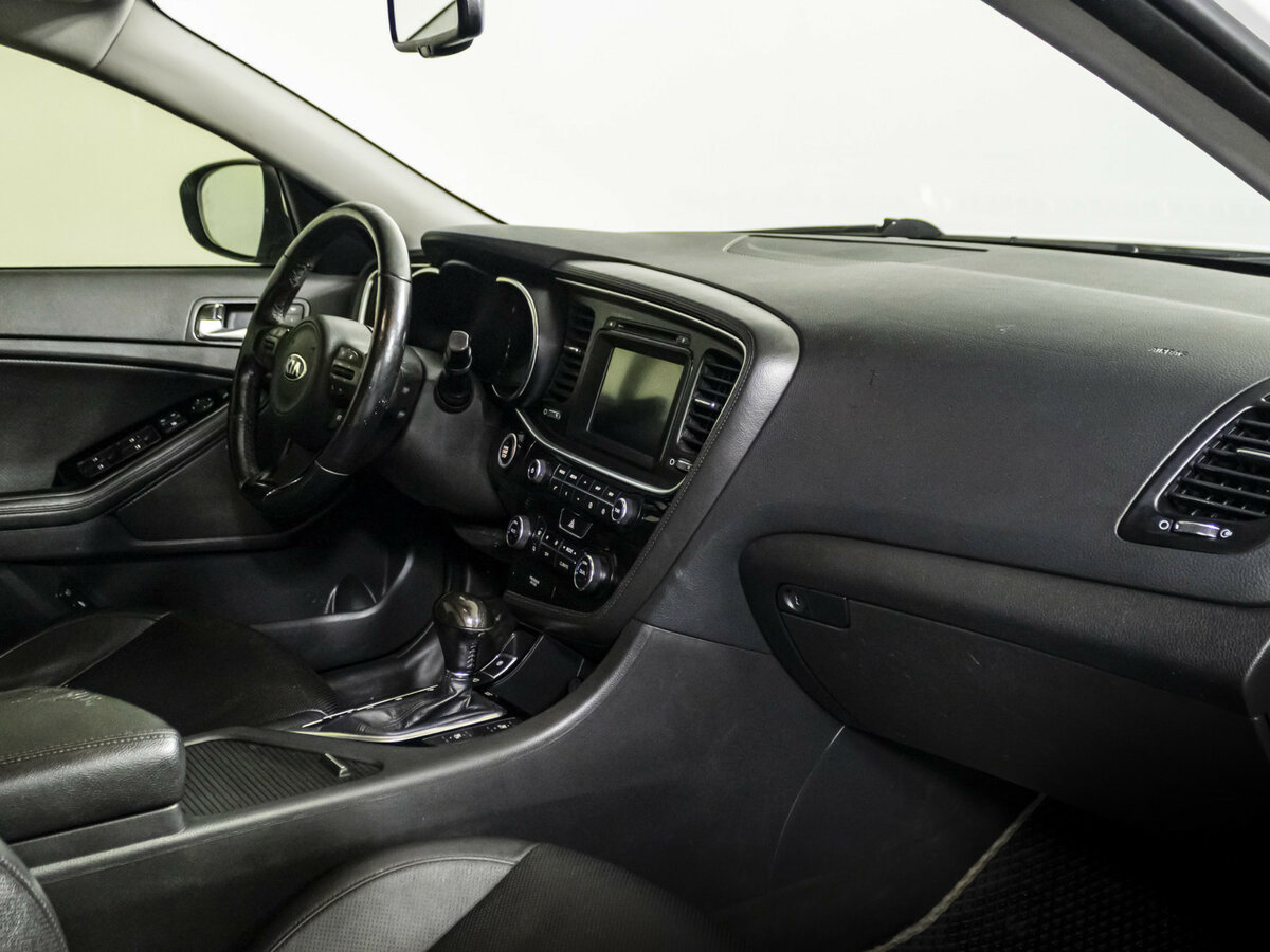 Купить Kia Optima, 2013, 234 049 км.. Фото: #6