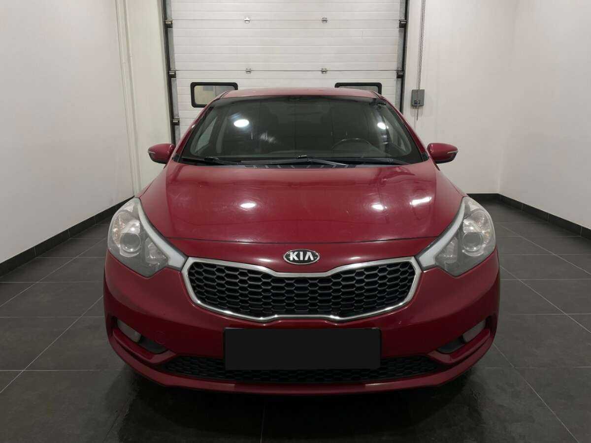 Купить Kia Cerato, 2013, 153 000 км.. Фото: #1