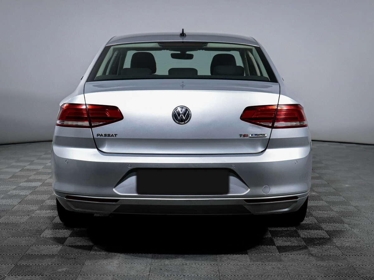 Купить Volkswagen Passat, 2017, 80 920 км.. Фото: #5