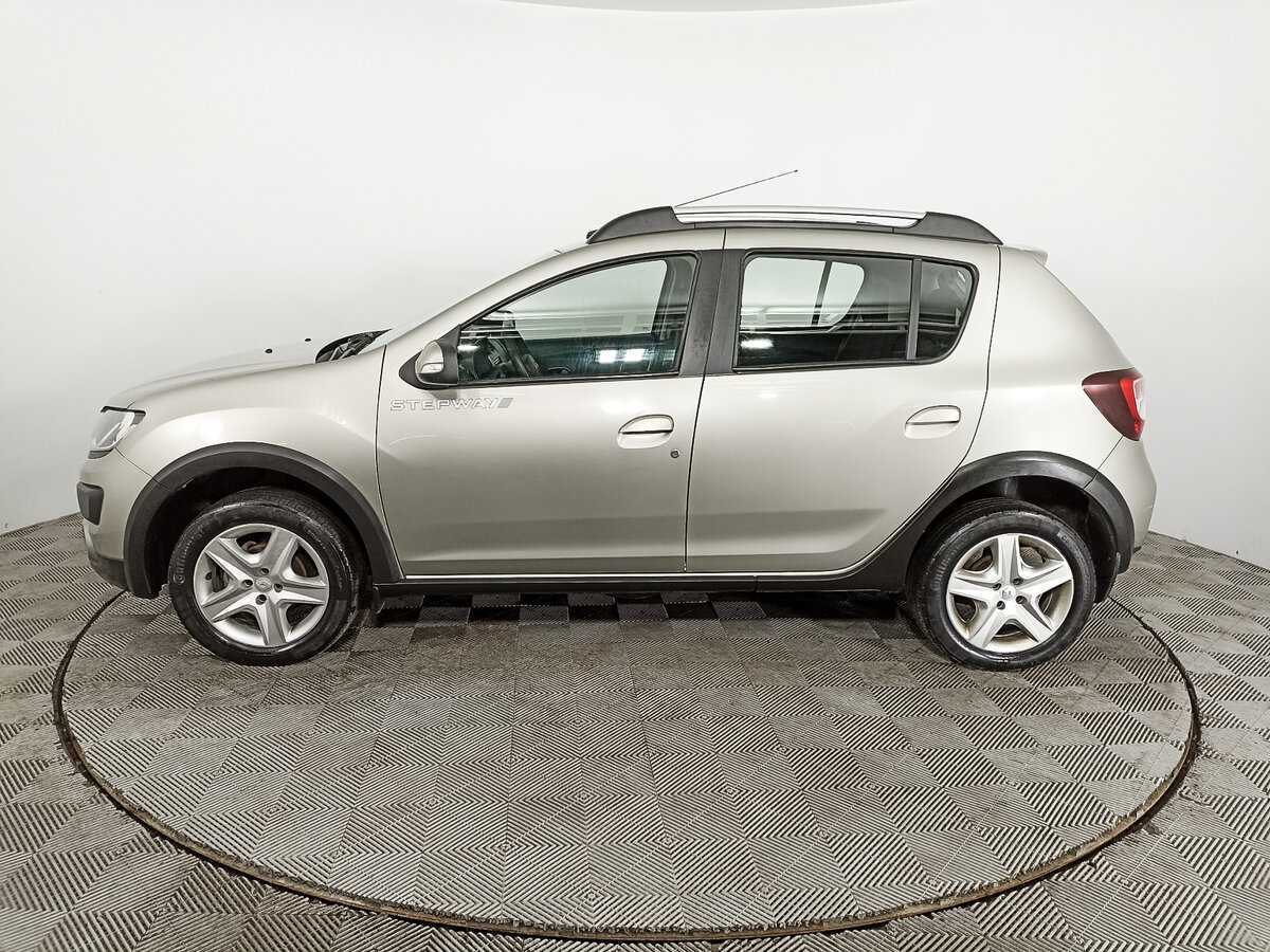 Купить Renault Sandero, 2017, 49 571 км.. Фото: #7