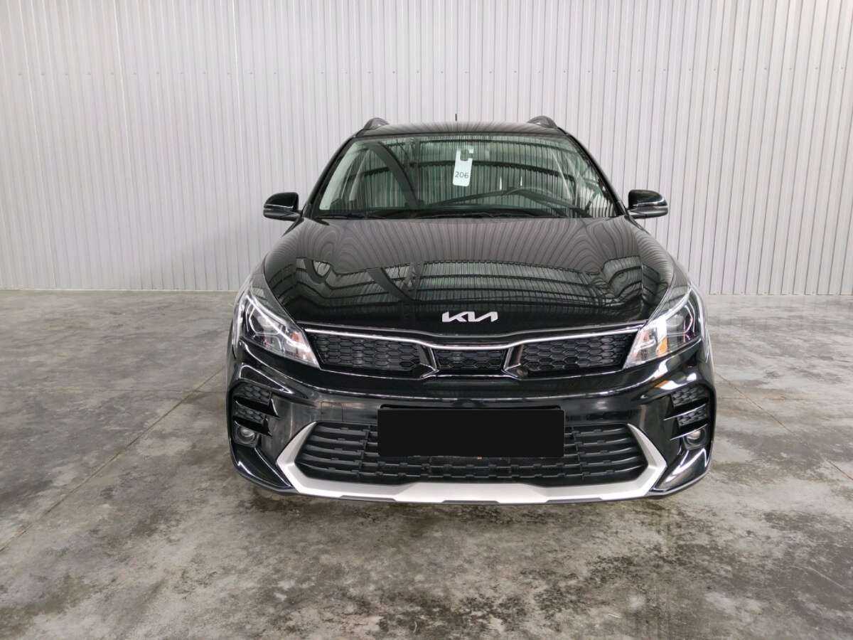 Купить Kia Rio, 2021, 35 000 км.. Фото: #1