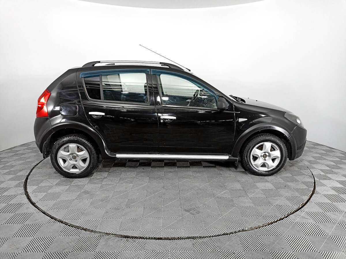 Купить Renault Sandero, 2013, 146 552 км.. Фото: #3