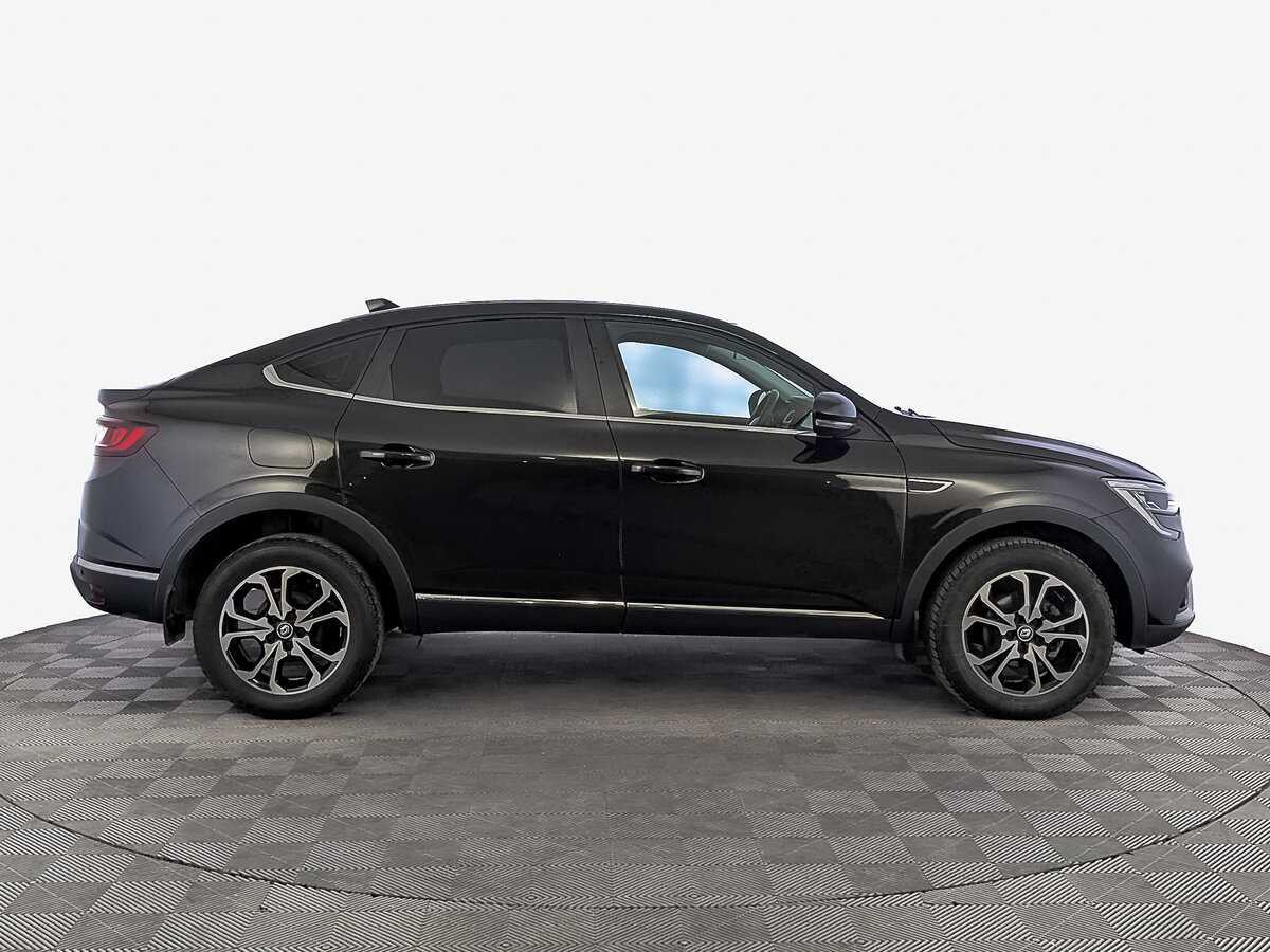 Купить Renault Arkana, 2021, 135 000 км.. Фото: #3