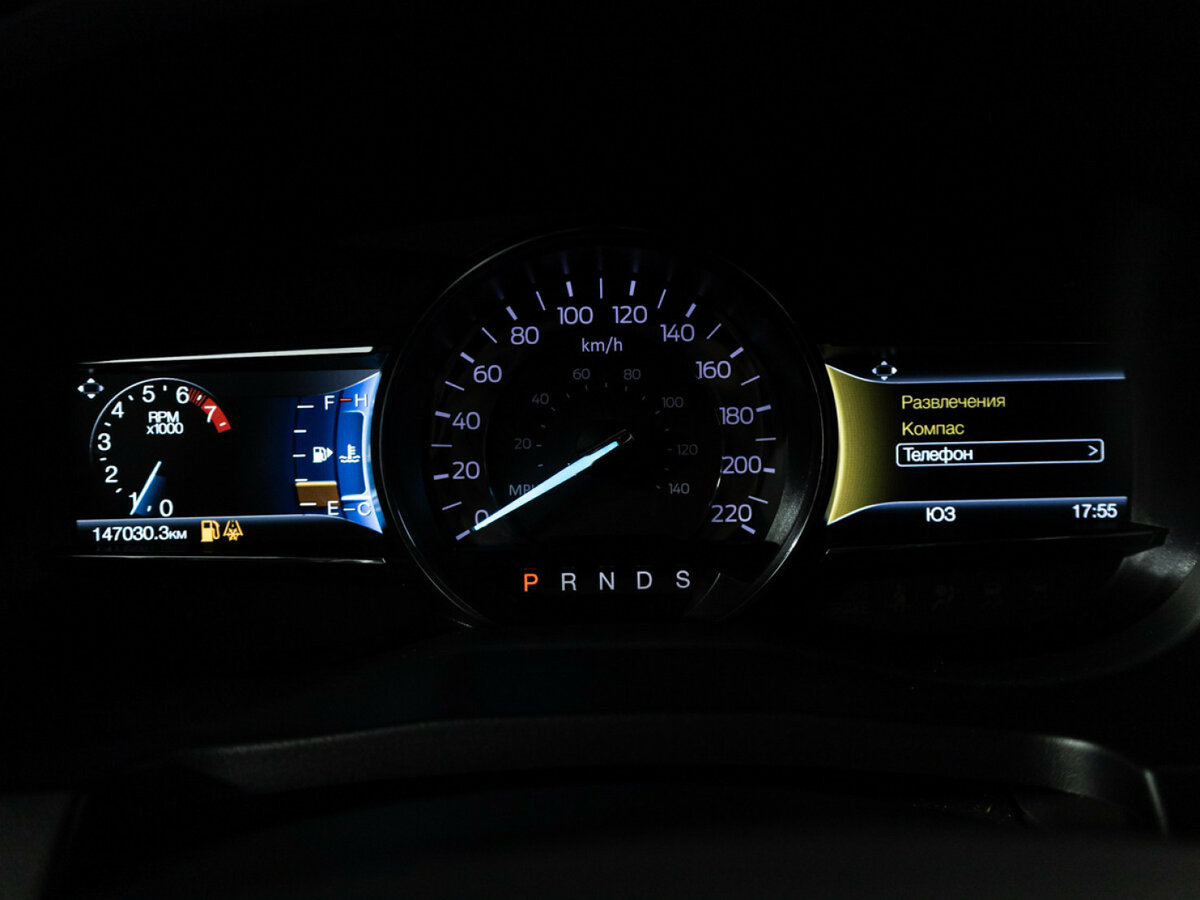 Купить Ford Explorer, 2018, 146 961 км.. Фото: #9