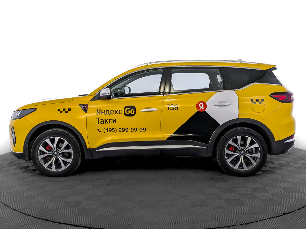 Купить Chery Tiggo 7 Pro Max, 2024, 53 276 км.. Фото: #7